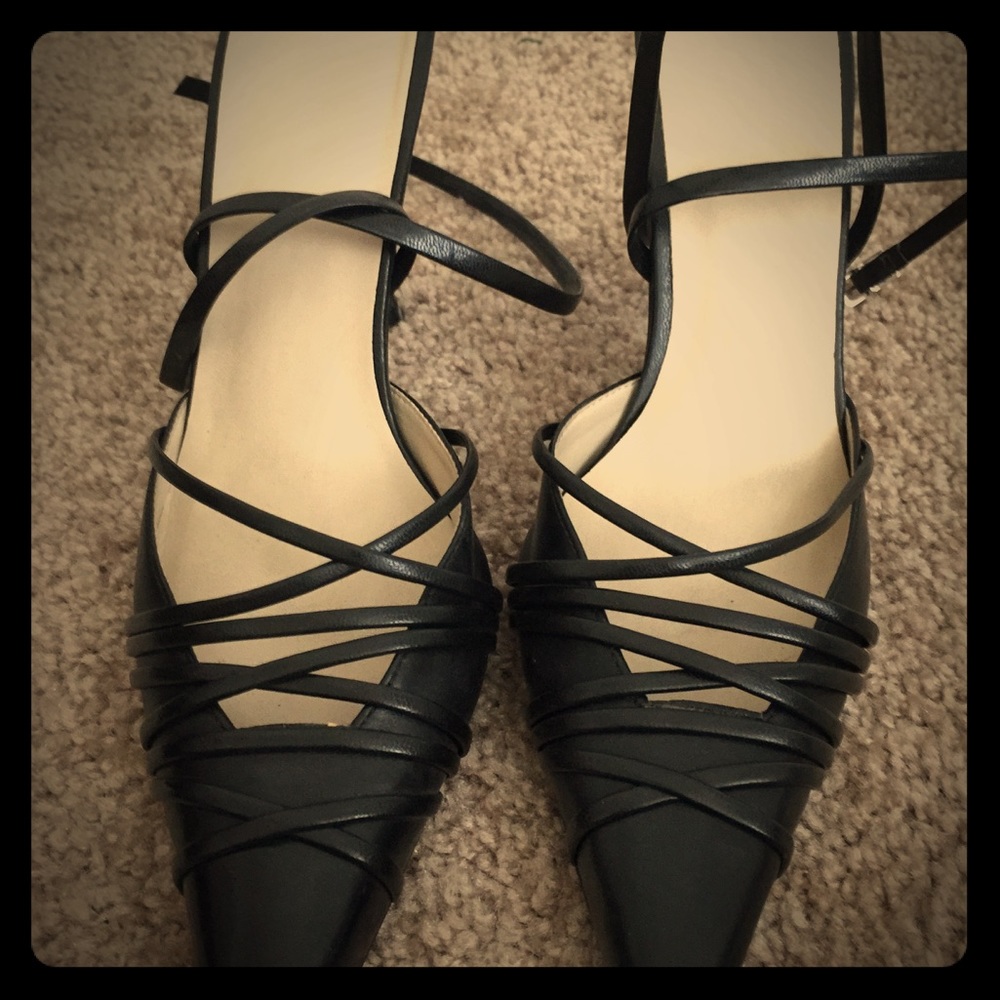 BCBG heels